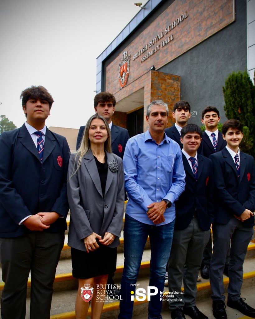 desayuno puntajes maximos en prueba paes colegio brs en la reina