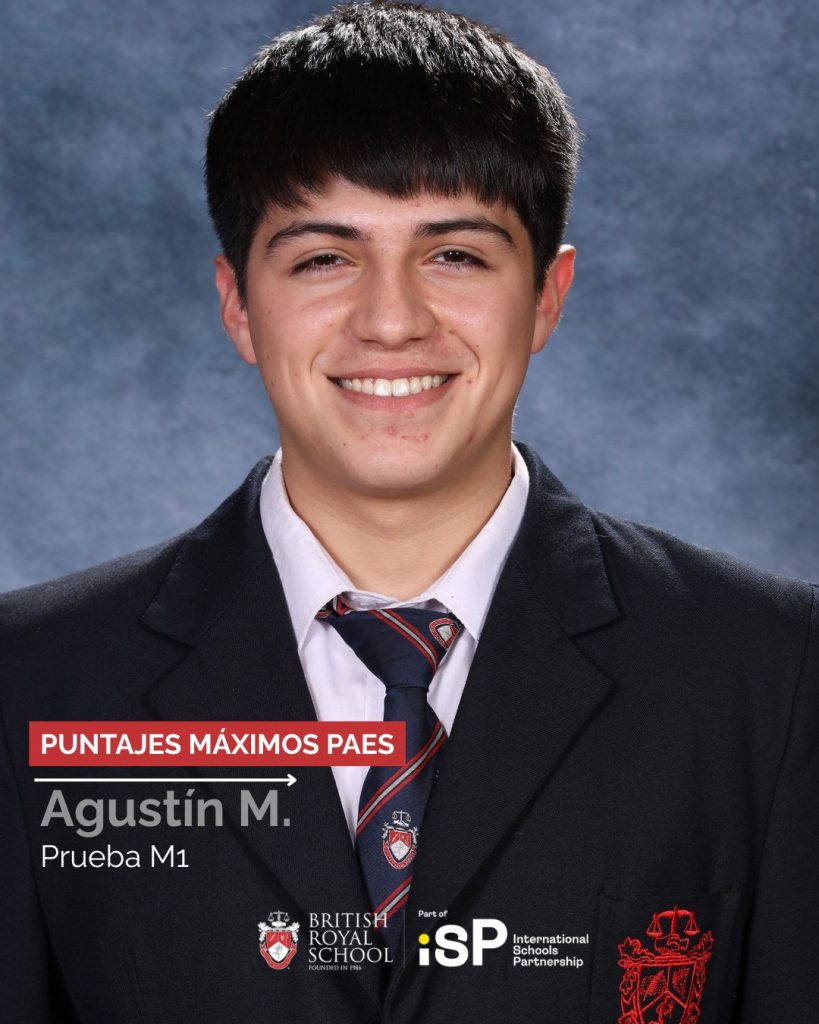puntajes máximos 2025 preparación paes en colegio british royal school