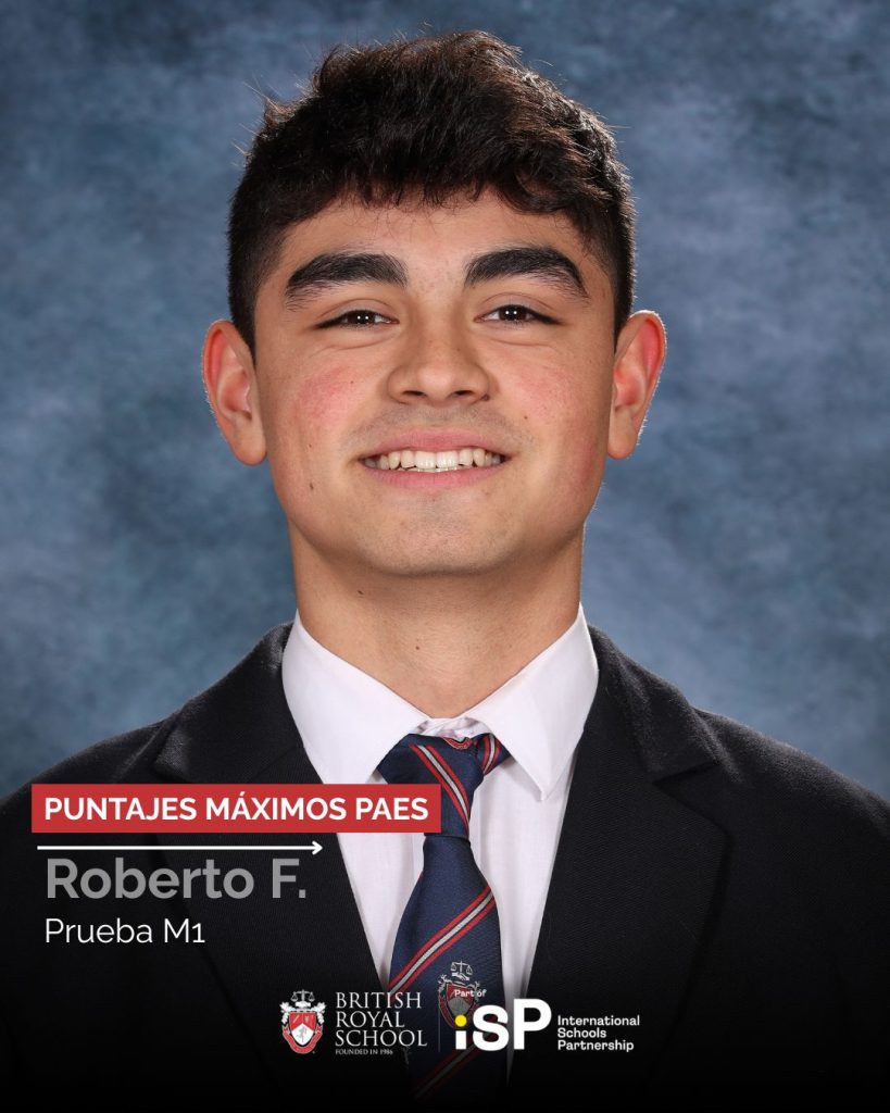 puntajes máximos 2025 preparación paes en colegio british royal school 7